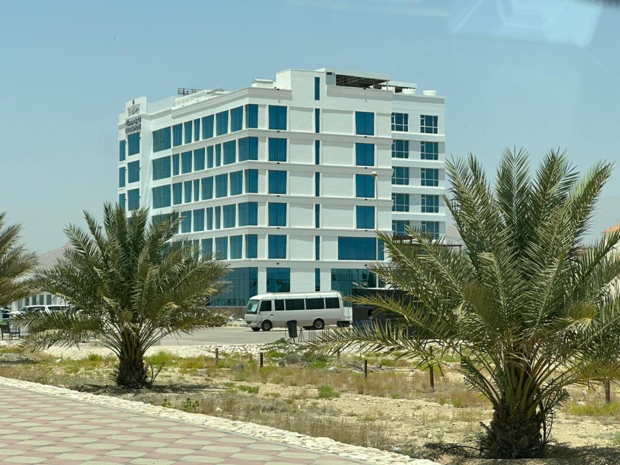 Sur Grand Hotel Экстерьер фото