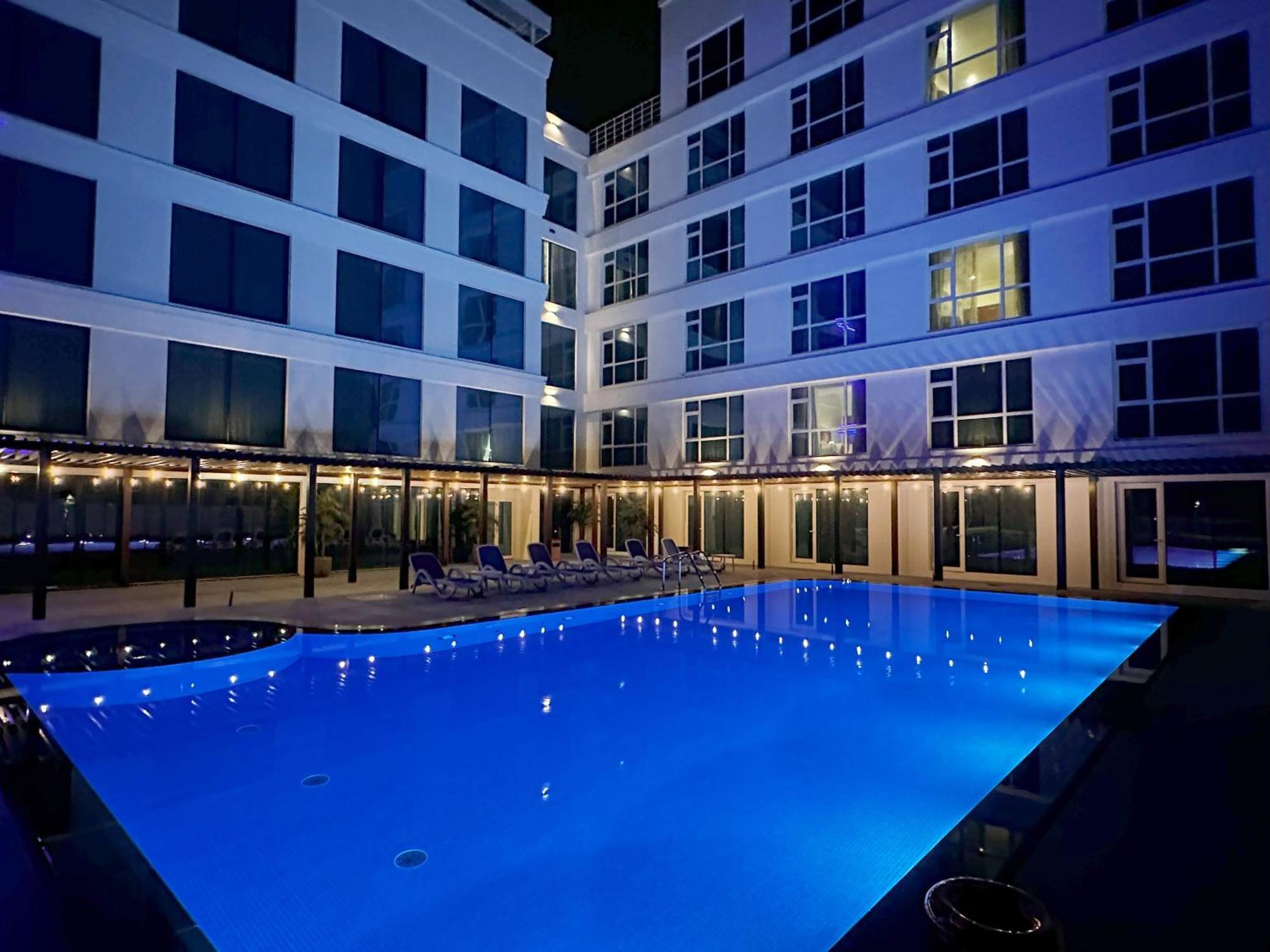 Sur Grand Hotel Экстерьер фото