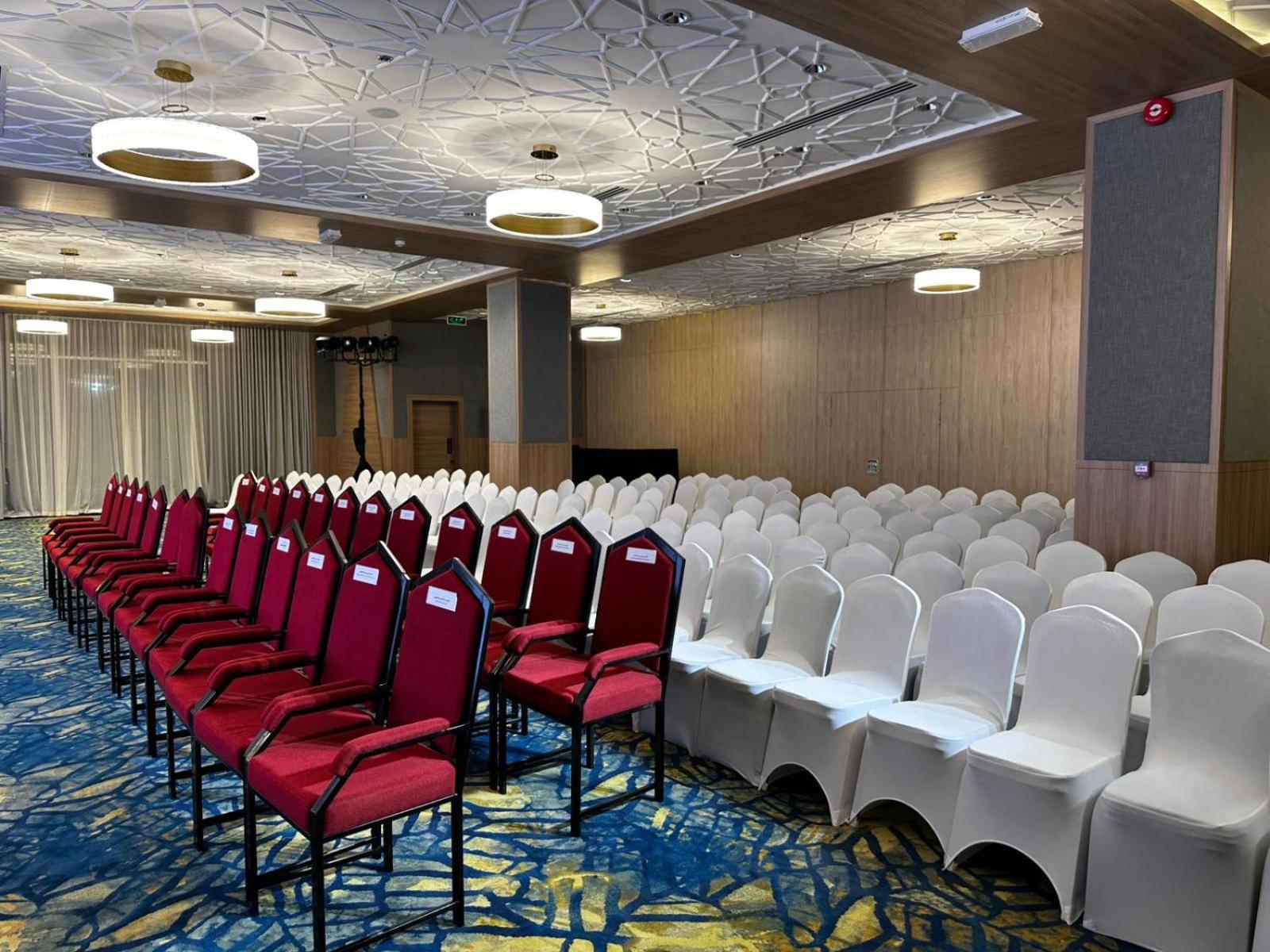 Sur Grand Hotel Экстерьер фото
