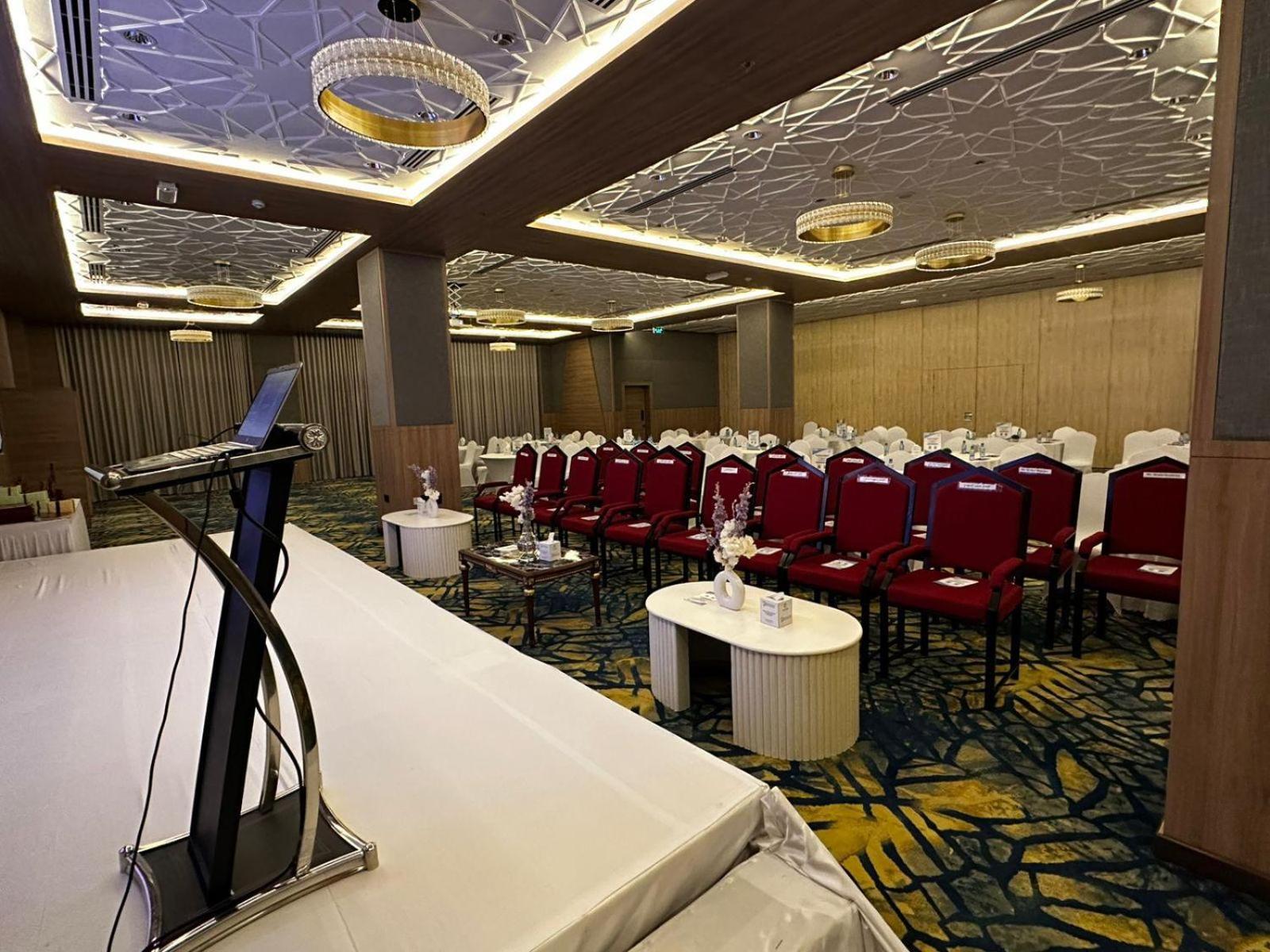Sur Grand Hotel Экстерьер фото