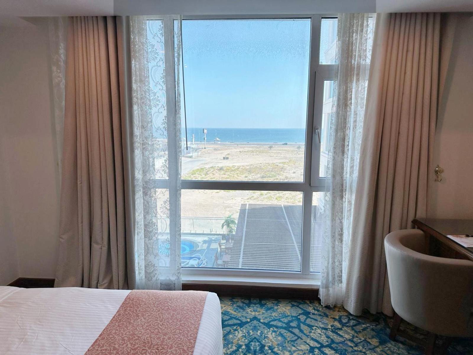 Sur Grand Hotel Экстерьер фото